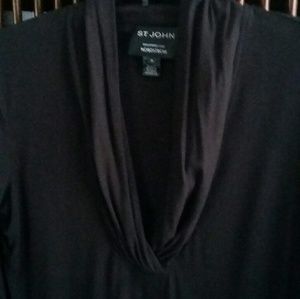 St.John for Nordstrom Top